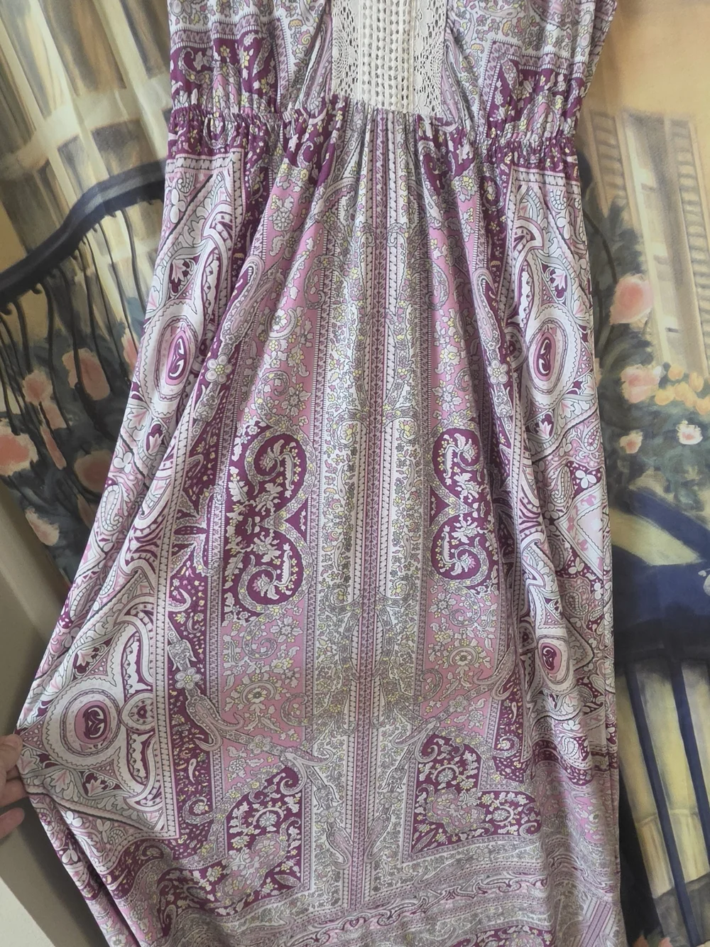 Style & Co. soft pink